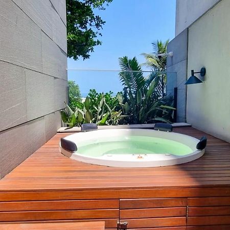 Apartmán Frente Mar E Jacuzzi Particular Rio de Janeiro Exteriér fotografie
