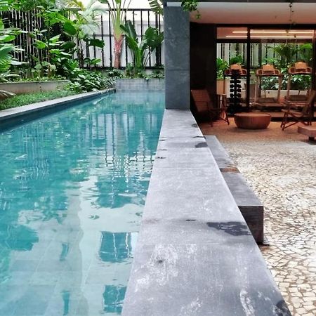 Apartmán Frente Mar E Jacuzzi Particular Rio de Janeiro Exteriér fotografie