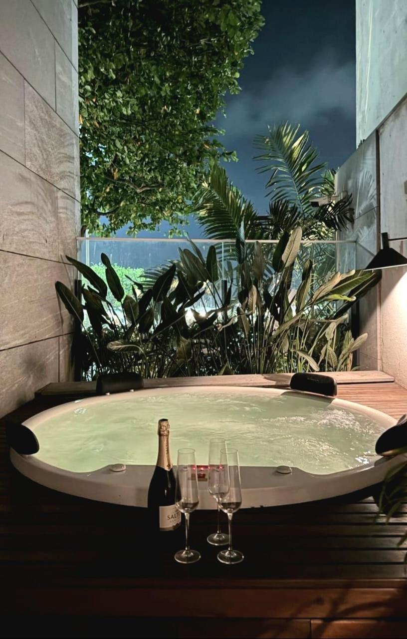 Apartmán Frente Mar E Jacuzzi Particular Rio de Janeiro Exteriér fotografie