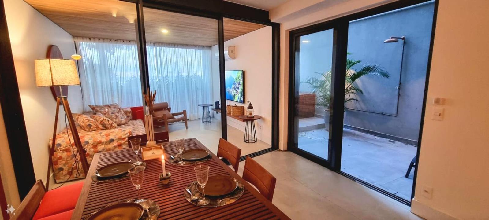 Apartmán Frente Mar E Jacuzzi Particular Rio de Janeiro Exteriér fotografie