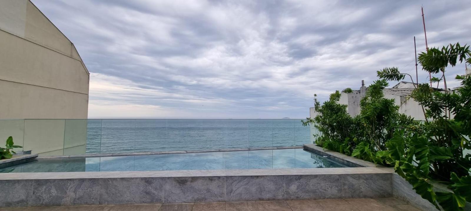 Apartmán Frente Mar E Jacuzzi Particular Rio de Janeiro Exteriér fotografie